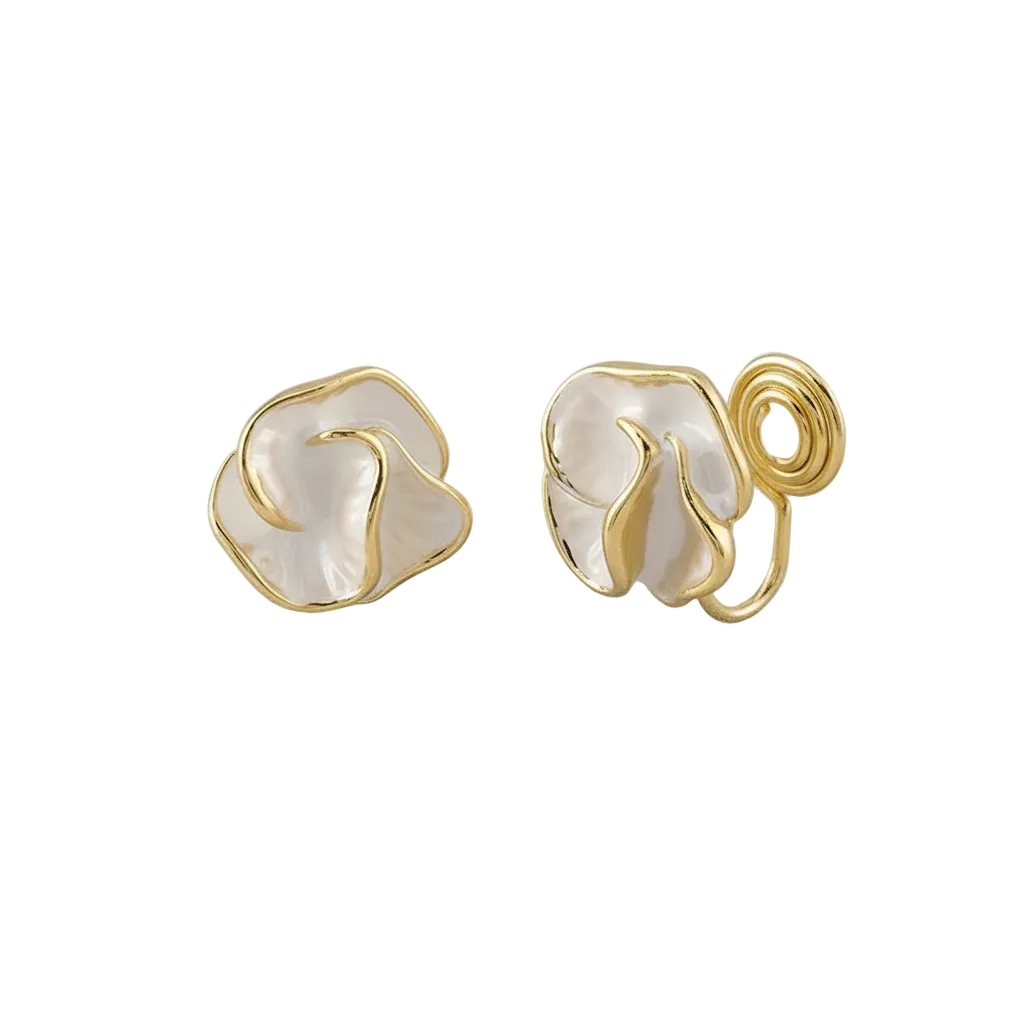 Beautiful earrings