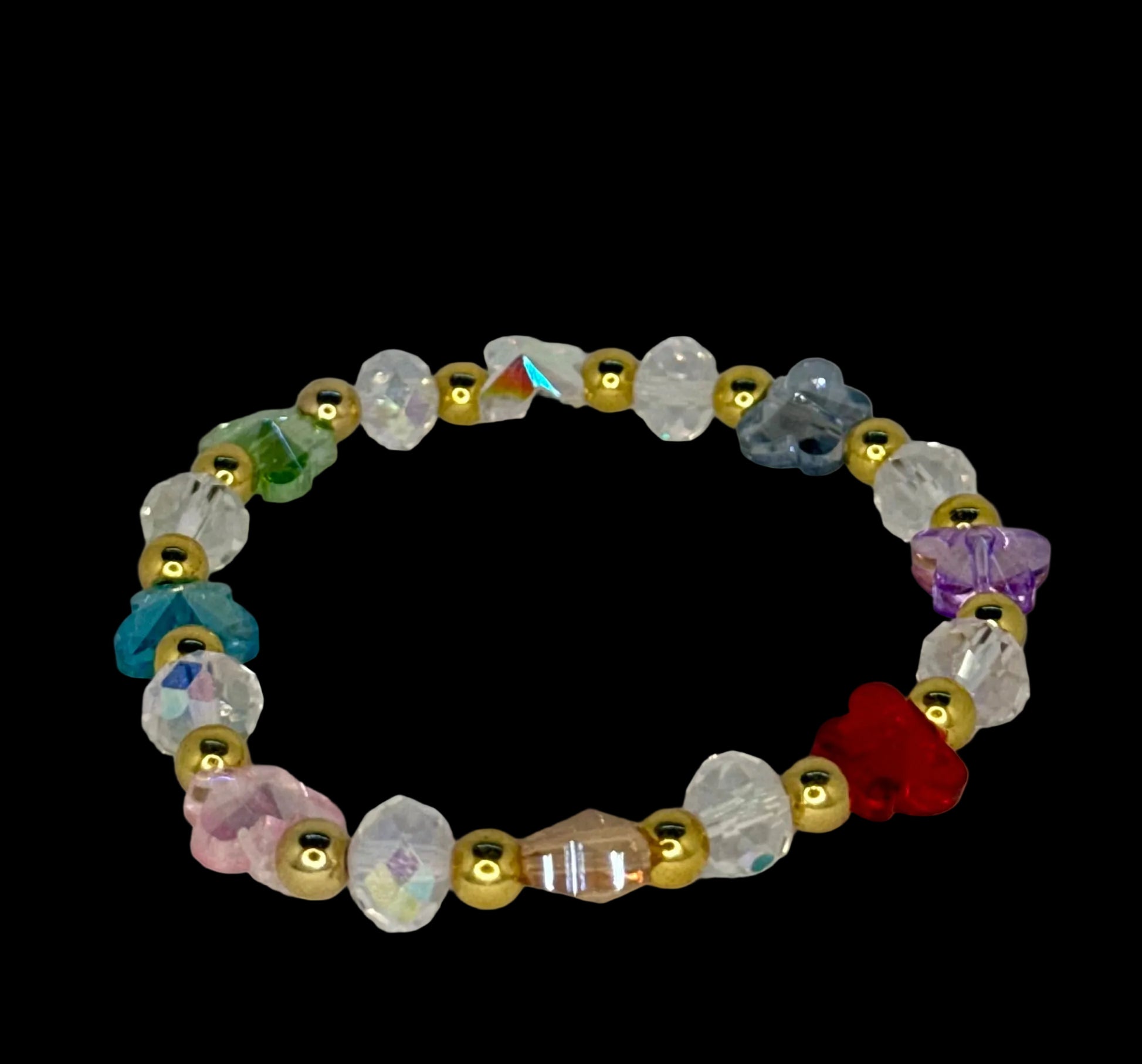 Handmade Charm Bracelet