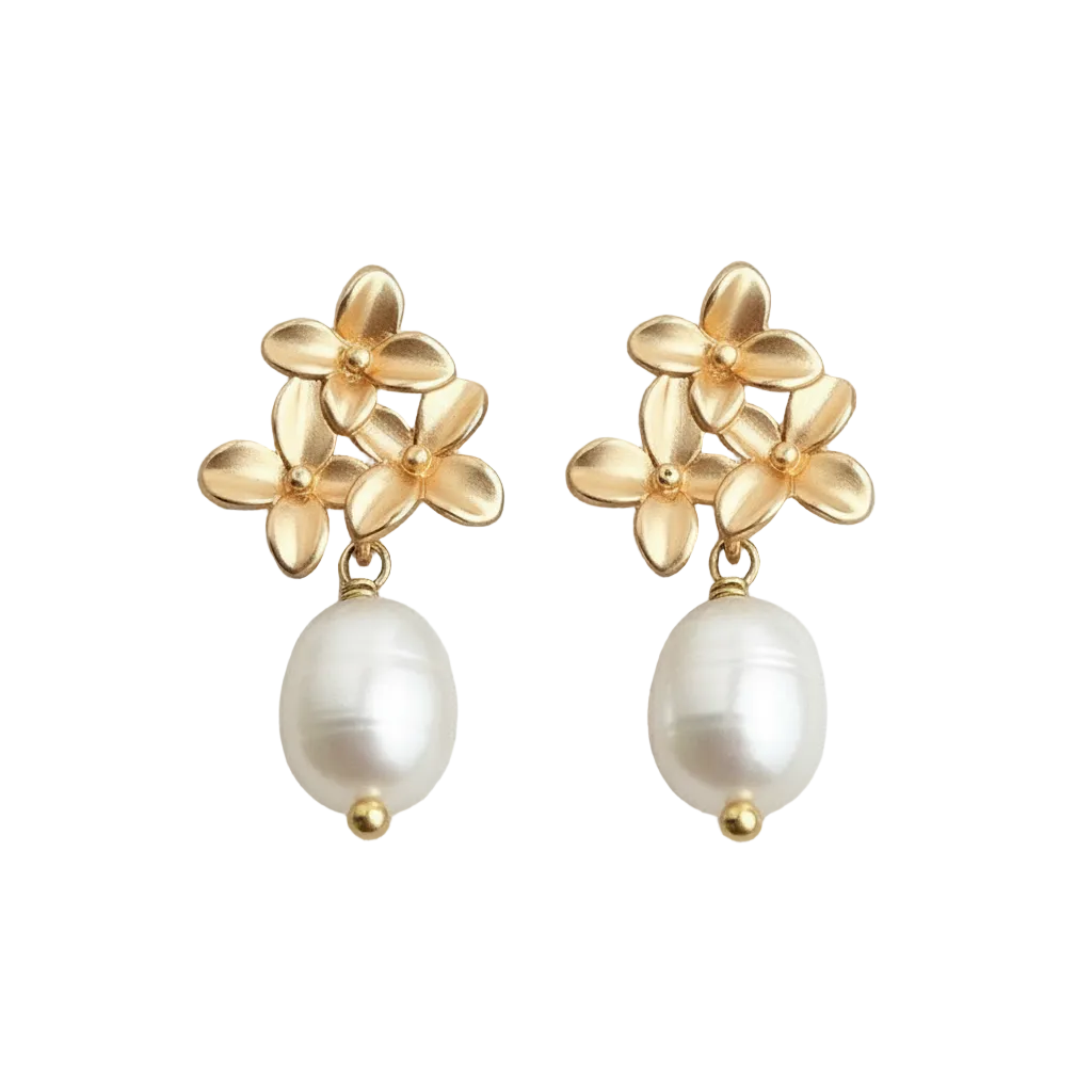 Beautiful earrings