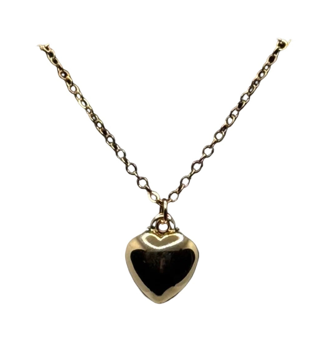 Heart Pendant Necklace