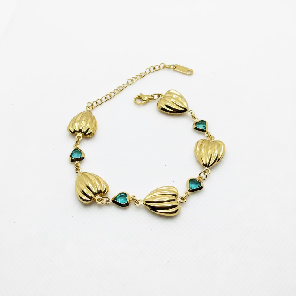 Pulseras elegantes