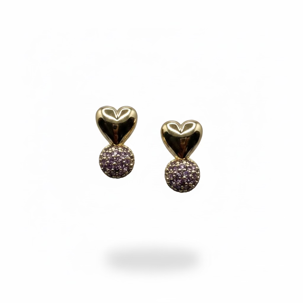 Aretes versátiles
