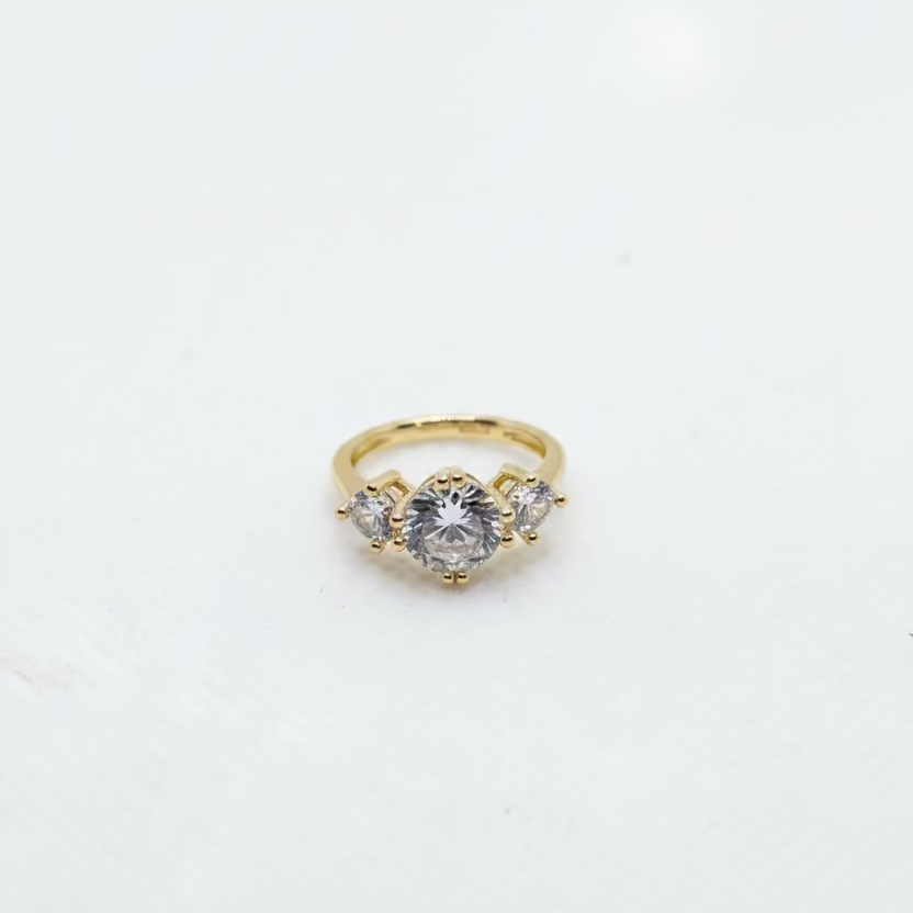Anillos elegantes