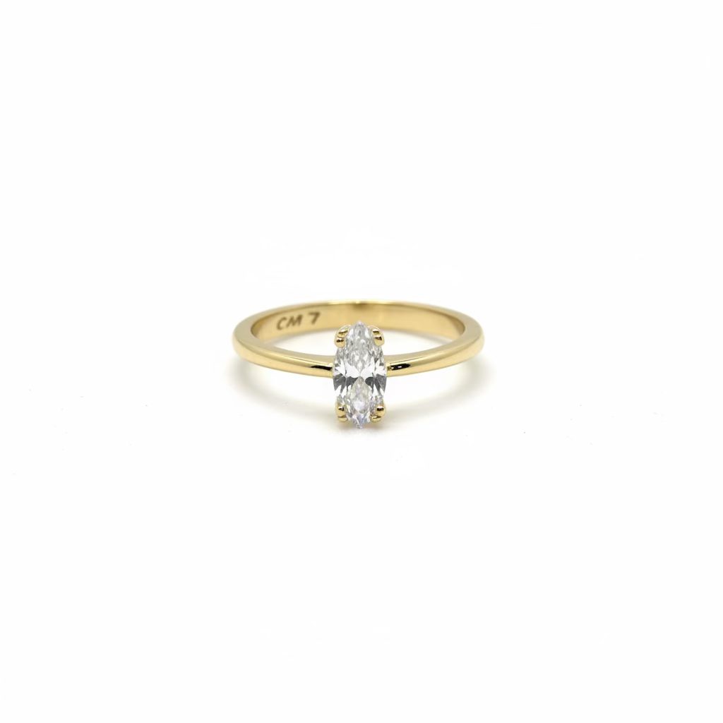 Anillos elegantes